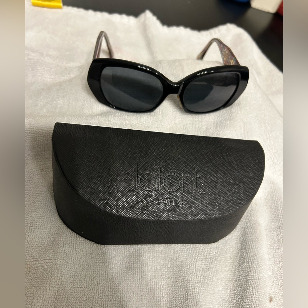 Lafont Paris sunglasses